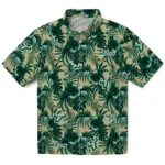 South Florida Bulls Hawaiian Shirt – Hibiscus Exotic