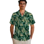 South Florida Bulls Hawaiian Shirt – Hibiscus Exotic