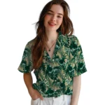 South Florida Bulls Hawaiian Shirt – Hibiscus Exotic
