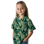 South Florida Bulls Hawaiian Shirt – Hibiscus Exotic