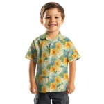 South Florida Bulls Hawaiian Shirt – Hibiscus Mood