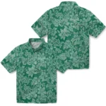 South Florida Bulls Hawaiian Shirt – Hibiscus Oasis