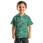 South Florida Bulls Hawaiian Shirt – Hibiscus Oasis