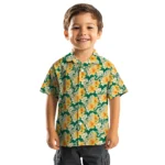 South Florida Bulls Hawaiian Shirt – Hibiscus Tropics
