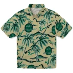 South Florida Bulls Hawaiian Shirt – Palm Sunset