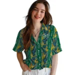 South Florida Bulls Hawaiian Shirt – Paradise Vines