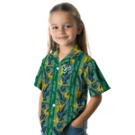 South Florida Bulls Hawaiian Shirt – Paradise Vines