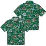 South Florida Bulls Hawaiian Shirt – Simpsons Christmas