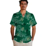 South Florida Bulls Hawaiian Shirt – Wave Palm