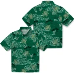South Florida Bulls Hawaiian Shirt – Wave Palm