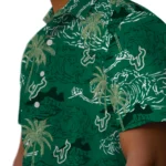 South Florida Bulls Hawaiian Shirt – Wave Palm