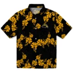 Southern Miss Golden Eagles Hawaiian Shirt – 50th State Flower