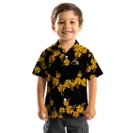 Southern Miss Golden Eagles Hawaiian Shirt – 50th State Flower