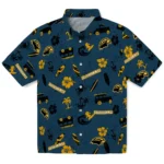Southern Miss Golden Eagles Hawaiian Shirt – Beach Vibe