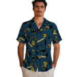 Southern Miss Golden Eagles Hawaiian Shirt – Beach Vibe