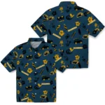 Southern Miss Golden Eagles Hawaiian Shirt – Beach Vibe