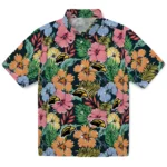 Southern Miss Golden Eagles Hawaiian Shirt – Brilliant Hibiscus Garden