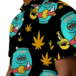 Southern Miss Golden Eagles Hawaiian Shirt – Chill Vibe