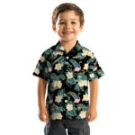 Southern Miss Golden Eagles Hawaiian Shirt – Flamingo and Hibiscus