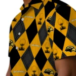 Southern Miss Golden Eagles Hawaiian Shirt – Golfing Plaid