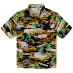 Southern Miss Golden Eagles Hawaiian Shirt – Hawaii Island