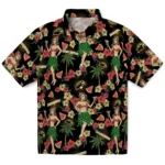 Southern Miss Golden Eagles Hawaiian Shirt – Hawaiian Girls Design