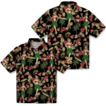 Southern Miss Golden Eagles Hawaiian Shirt – Hawaiian Girls Design