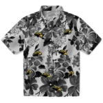 Southern Miss Golden Eagles Hawaiian Shirt – Hibiscus Arrangement
