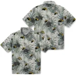 Southern Miss Golden Eagles Hawaiian Shirt – Hibiscus Designs
