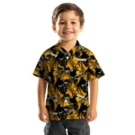 Southern Miss Golden Eagles Hawaiian Shirt – Hibiscus Exotic