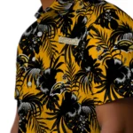 Southern Miss Golden Eagles Hawaiian Shirt – Hibiscus Exotic