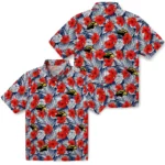 Southern Miss Golden Eagles Hawaiian Shirt – Hibiscus Fiesta