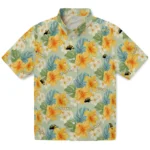 Southern Miss Golden Eagles Hawaiian Shirt – Hibiscus Mood