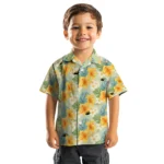 Southern Miss Golden Eagles Hawaiian Shirt – Hibiscus Mood