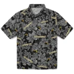 Southern Miss Golden Eagles Hawaiian Shirt – Hibiscus Oasis