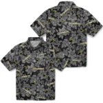 Southern Miss Golden Eagles Hawaiian Shirt – Hibiscus Oasis