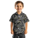Southern Miss Golden Eagles Hawaiian Shirt – Hibiscus Oasis