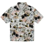 Southern Miss Golden Eagles Hawaiian Shirt – Hibiscus Seaside