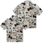 Southern Miss Golden Eagles Hawaiian Shirt – Hibiscus Seaside