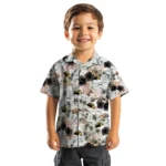 Southern Miss Golden Eagles Hawaiian Shirt – Hibiscus Seaside