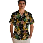 Southern Miss Golden Eagles Hawaiian Shirt – Hibiscus Tiki Jungle