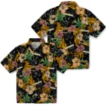 Southern Miss Golden Eagles Hawaiian Shirt – Hibiscus Tiki Jungle