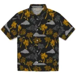 Southern Miss Golden Eagles Hawaiian Shirt – Palm And Clouds