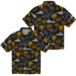 Southern Miss Golden Eagles Hawaiian Shirt – Palm And Clouds