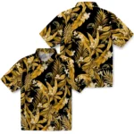 Southern Miss Golden Eagles Hawaiian Shirt – Palm Leaves