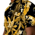 Southern Miss Golden Eagles Hawaiian Shirt – Palm Leaves