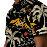 Southern Miss Golden Eagles Hawaiian Shirt – Palm Tree Island