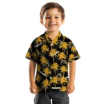 Southern Miss Golden Eagles Hawaiian Shirt – Palm Tree Motif