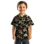 Southern Miss Golden Eagles Hawaiian Shirt – Simpsons Christmas
