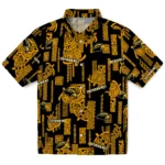 Southern Miss Golden Eagles Hawaiian Shirt – Turtle Lines
